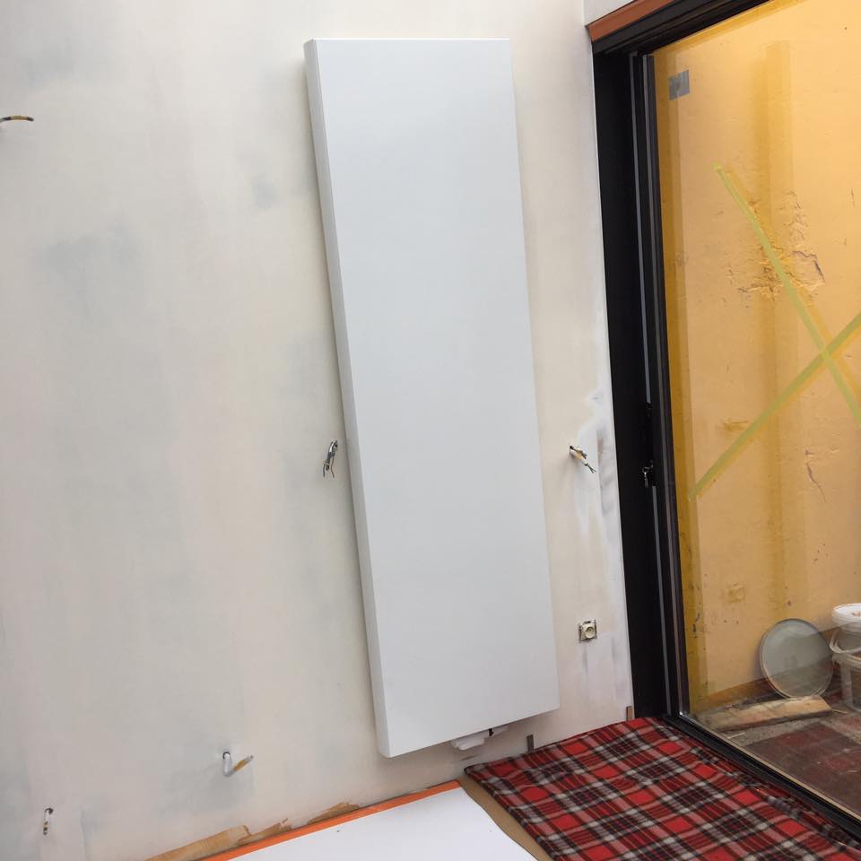 Onderhoud & service — VT Verwarming Sanitair Evergem